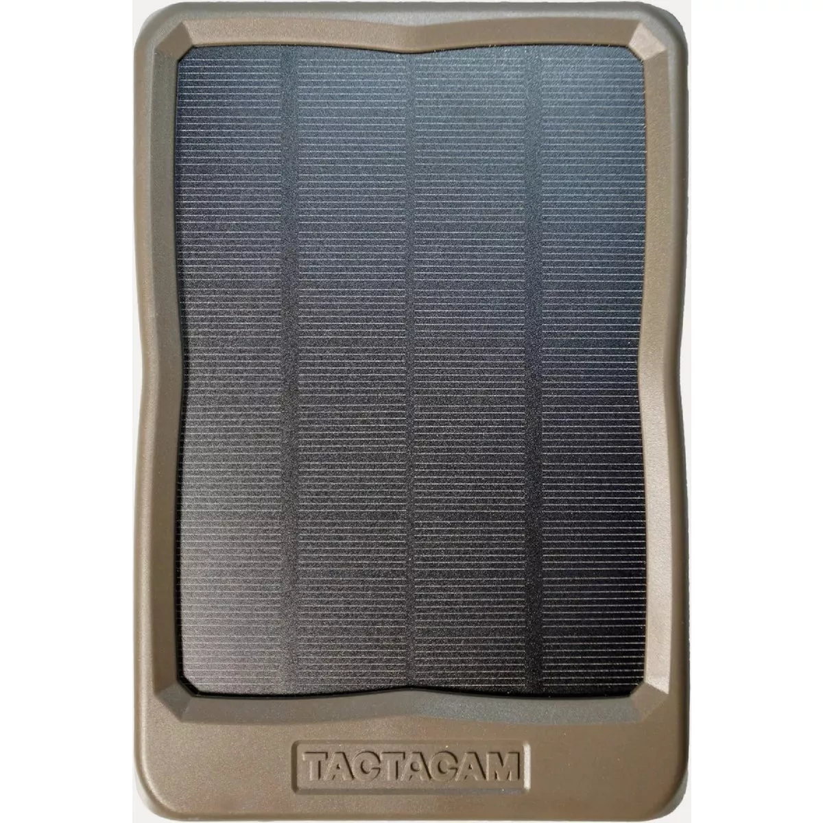 Tactacam Reveal External Trail Camera Solar Panel