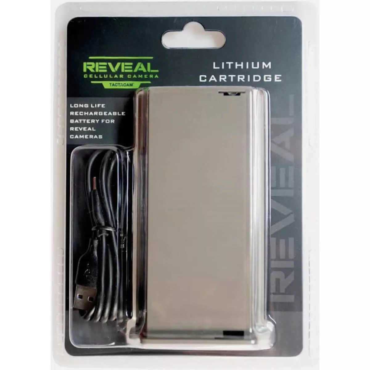 Tactacam Reveal Lipo Lithium Battery Pack