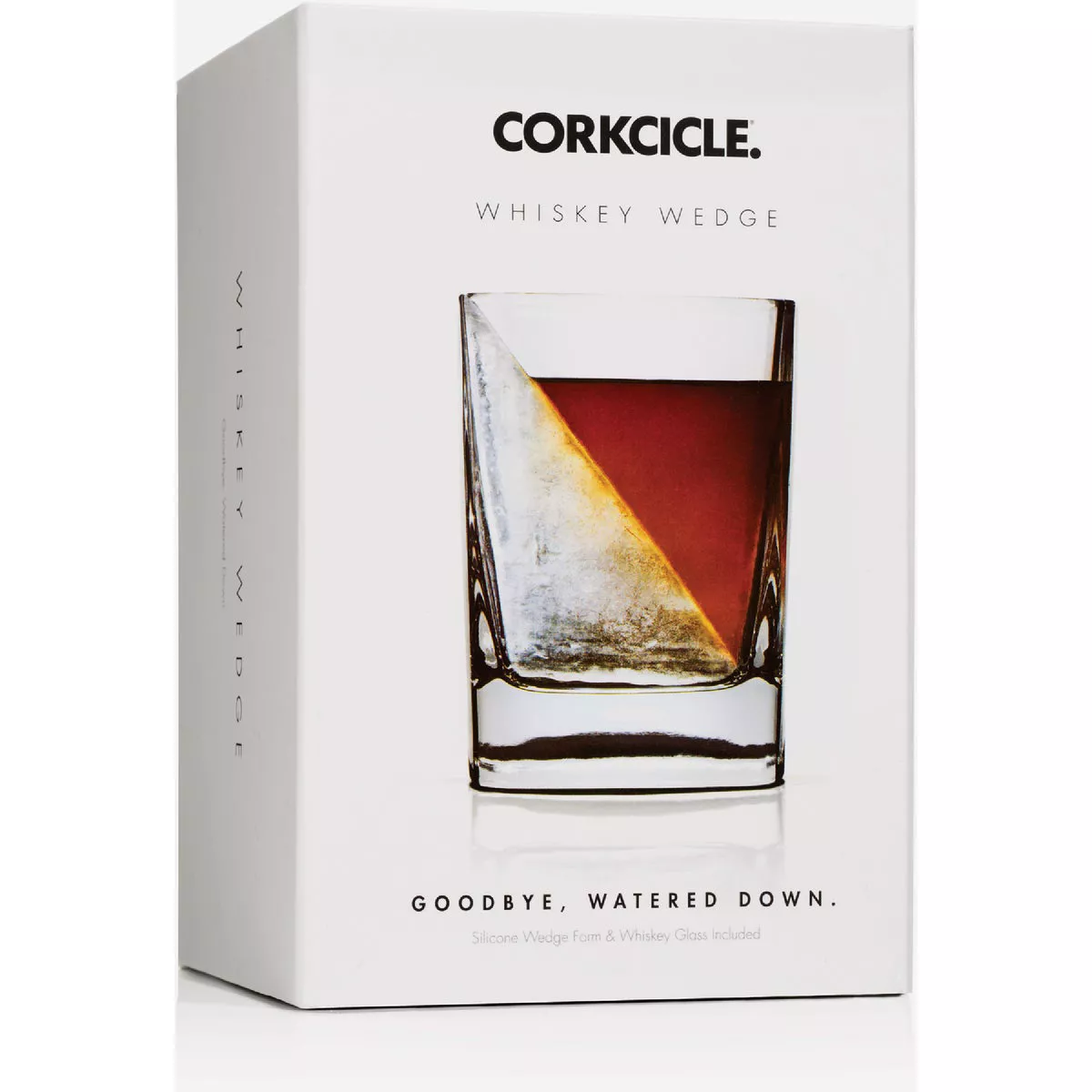 Corkcicle Whiskey Wedge