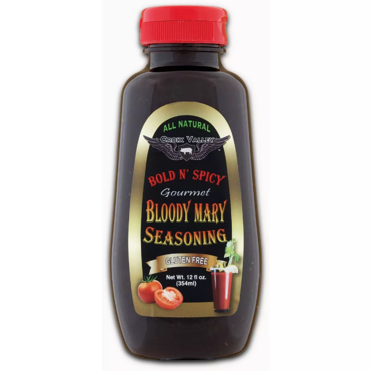 Croix Valley 12 Oz. Bold 'n Spicy Bloody Mary Seasoning