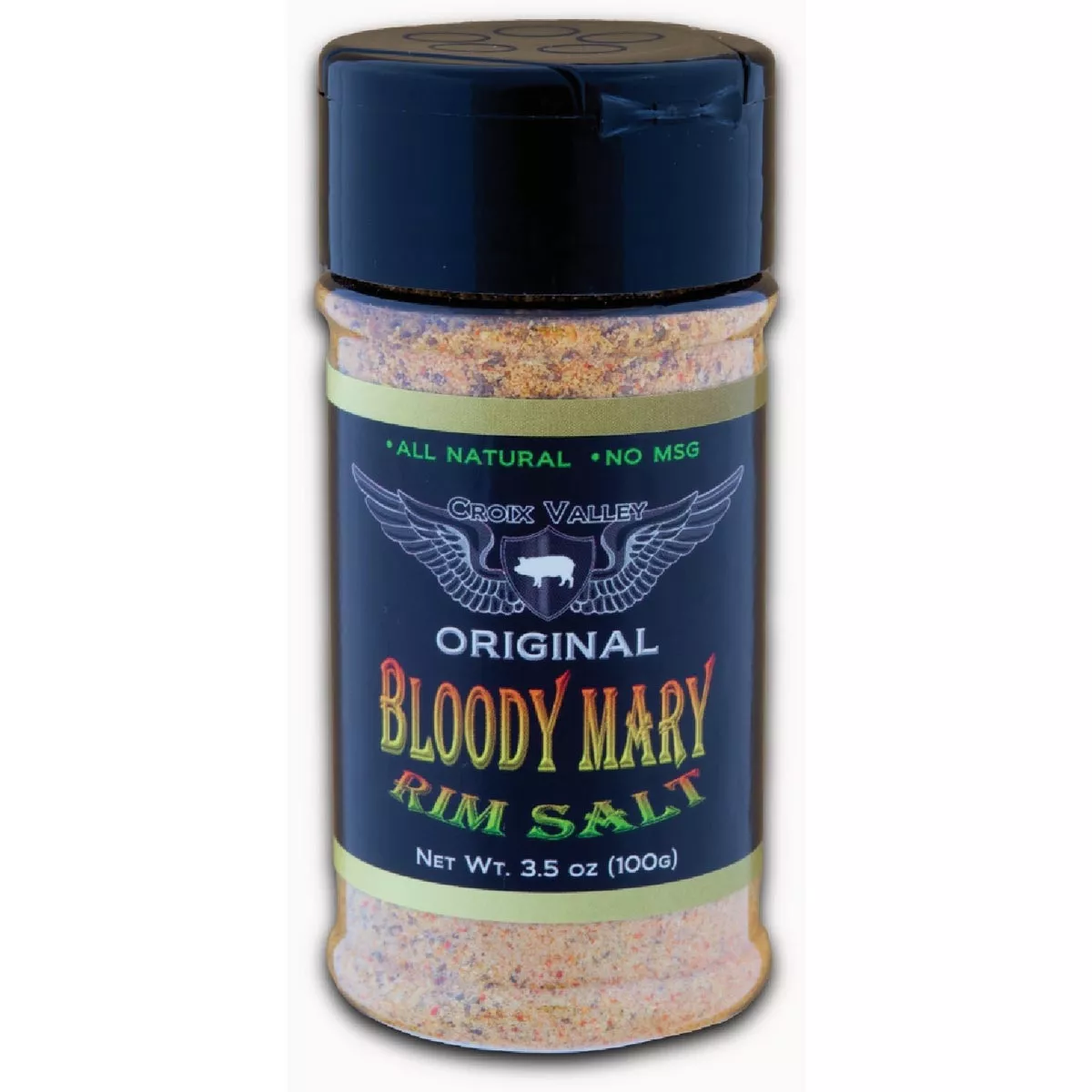 Croix Valley 3.5 Oz. Original Bloody Mary Rim Salt