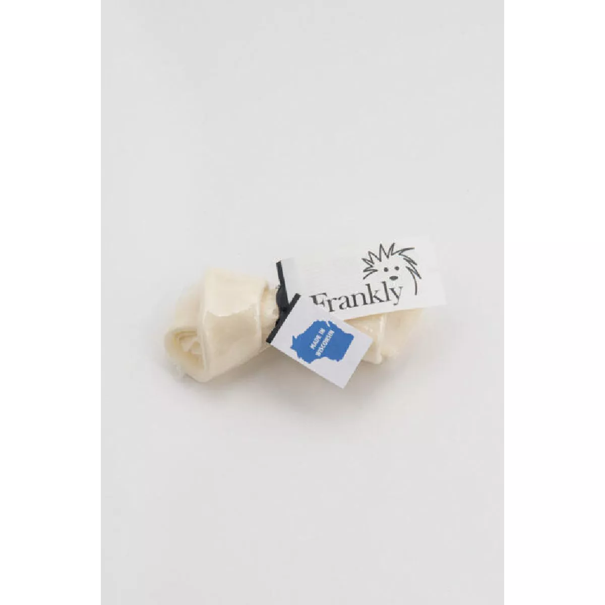 Frankly Pet Medium 7 to 8 In. Natural Flavored Dog Bone-