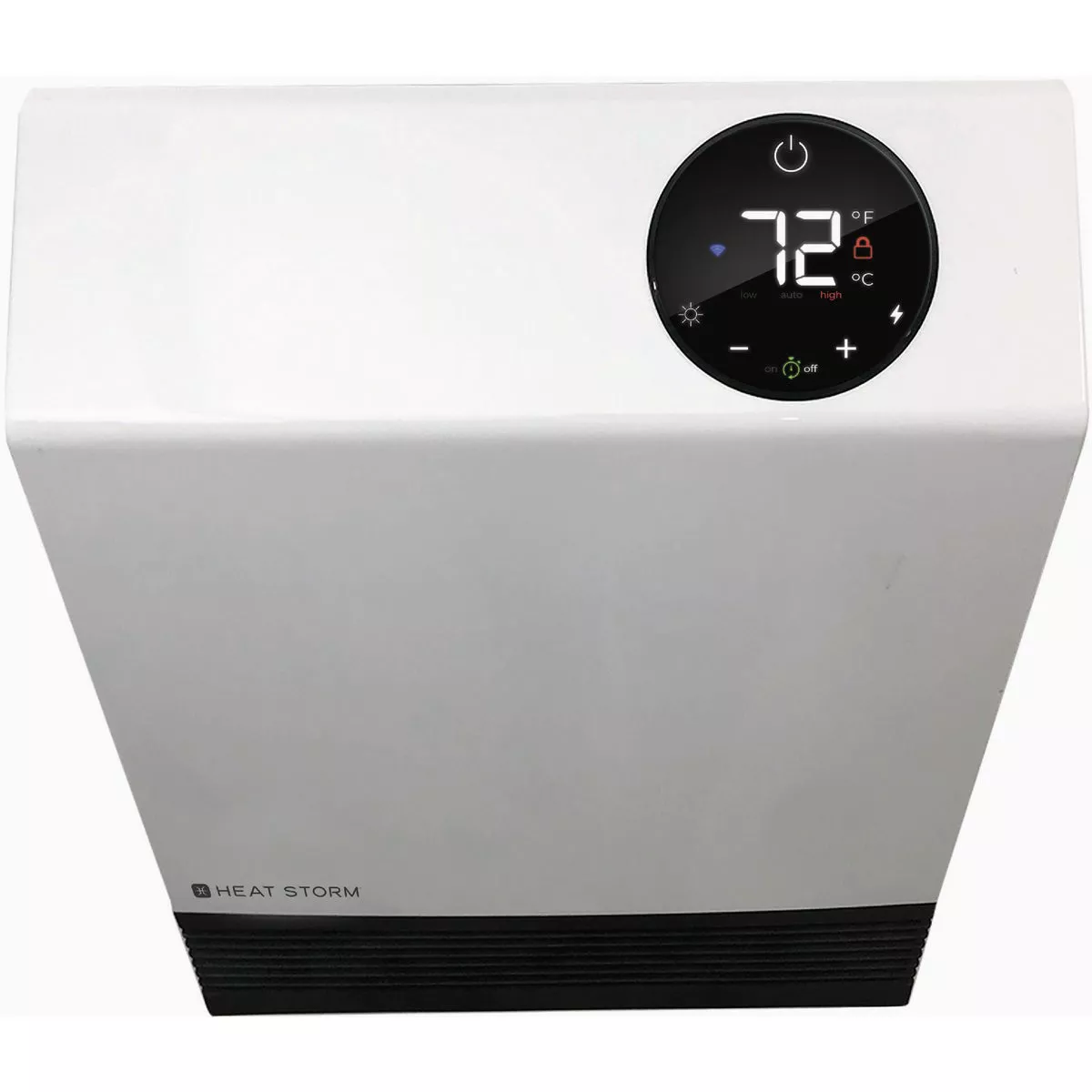 Heat Storm 1000W Wall Heater with WiFi, White