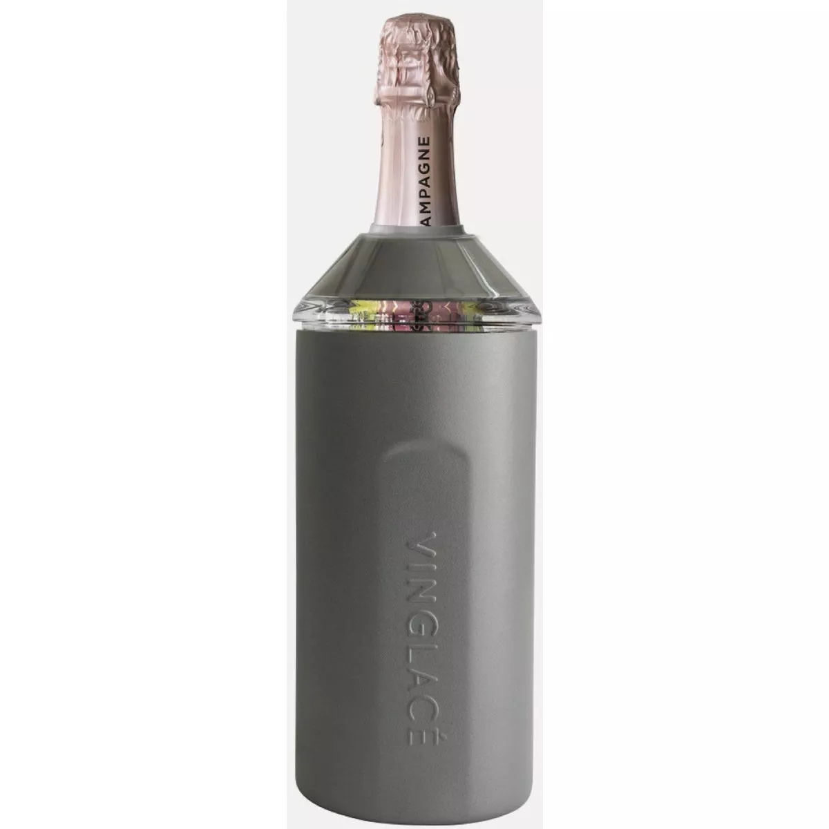 Vinglace Original Wine Chiller in Graphite