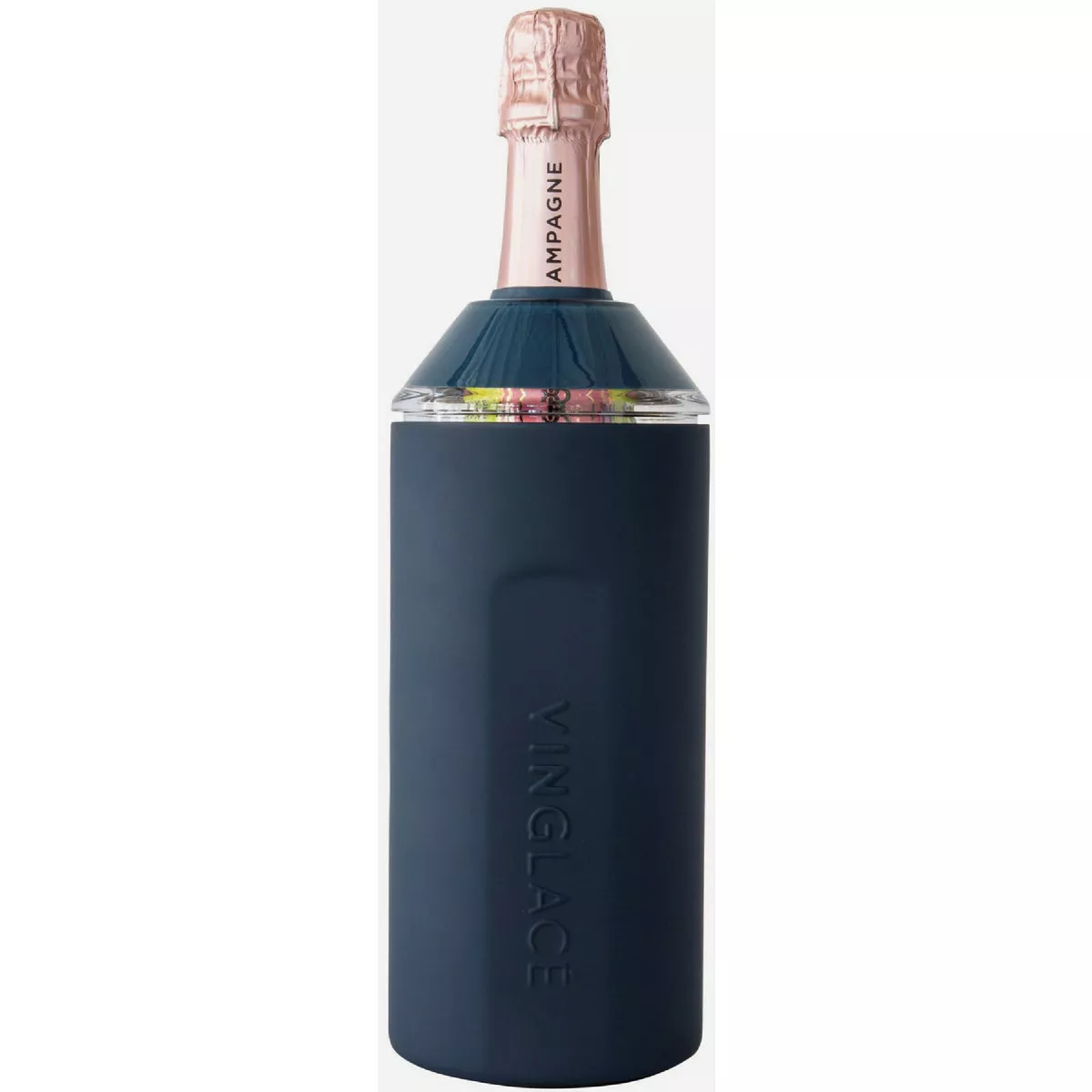 Vinglace Original Wine Chiller in Navy