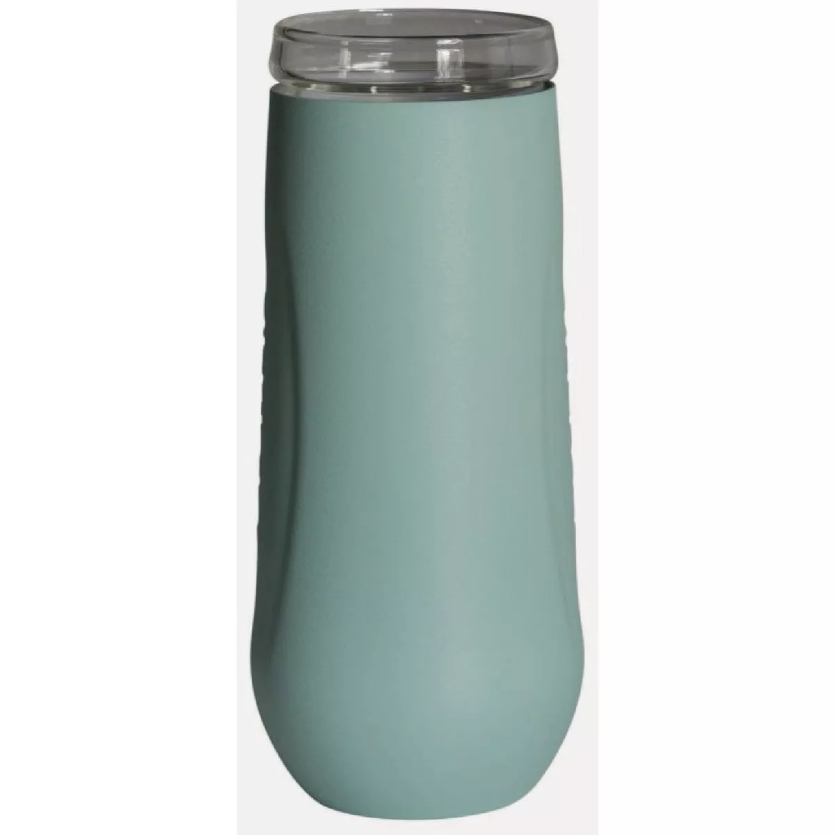 Vinglace Champagne Flute in Sea Glass