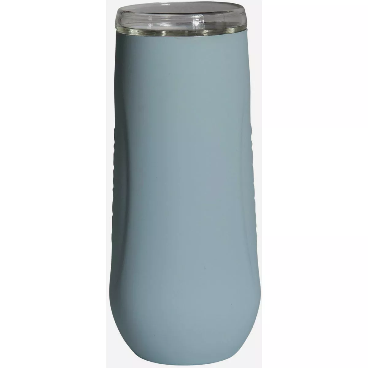 Vinglace Champagne Flute in Cool Blue