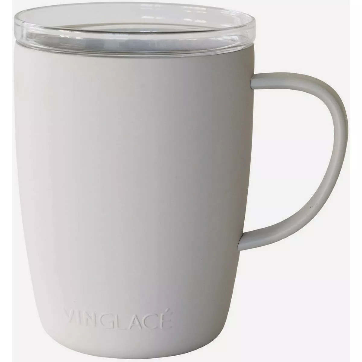 Vinglace Coffee Cup in Stone