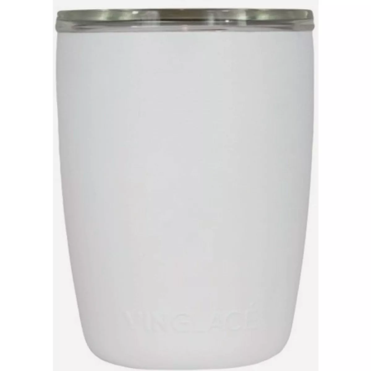 Vinglace Everyday Glass in White