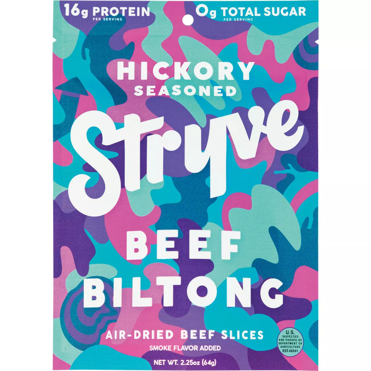 Stryve 2.25 Oz. Hickory Seasoned Beef Biltong | True Value Hardware