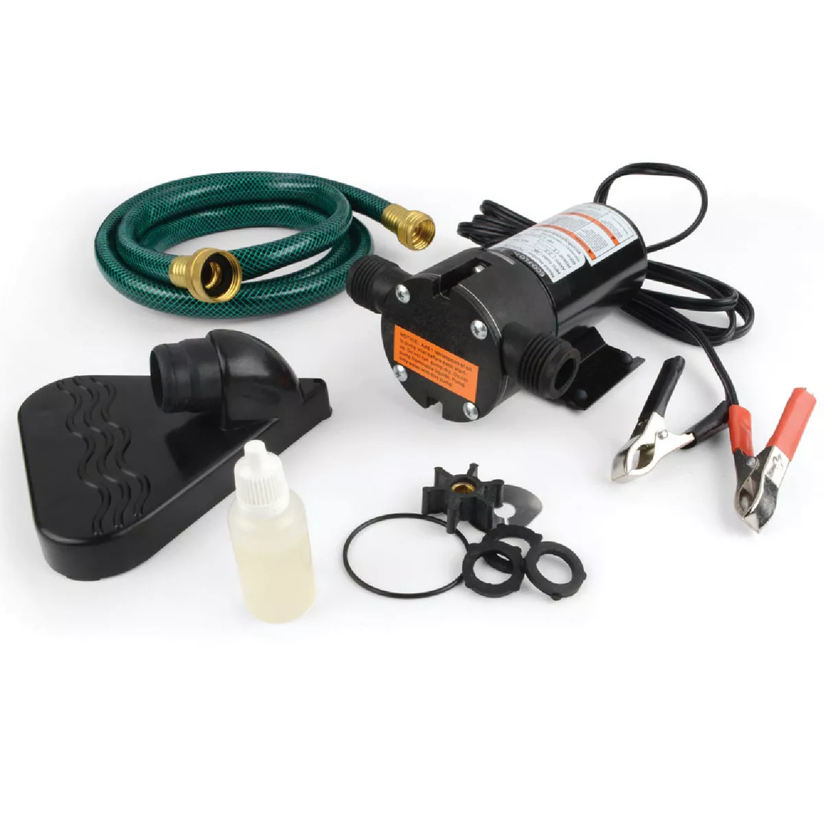 ECO-FLO 1/2 HP Lightweight Utility Pump (12V DC)