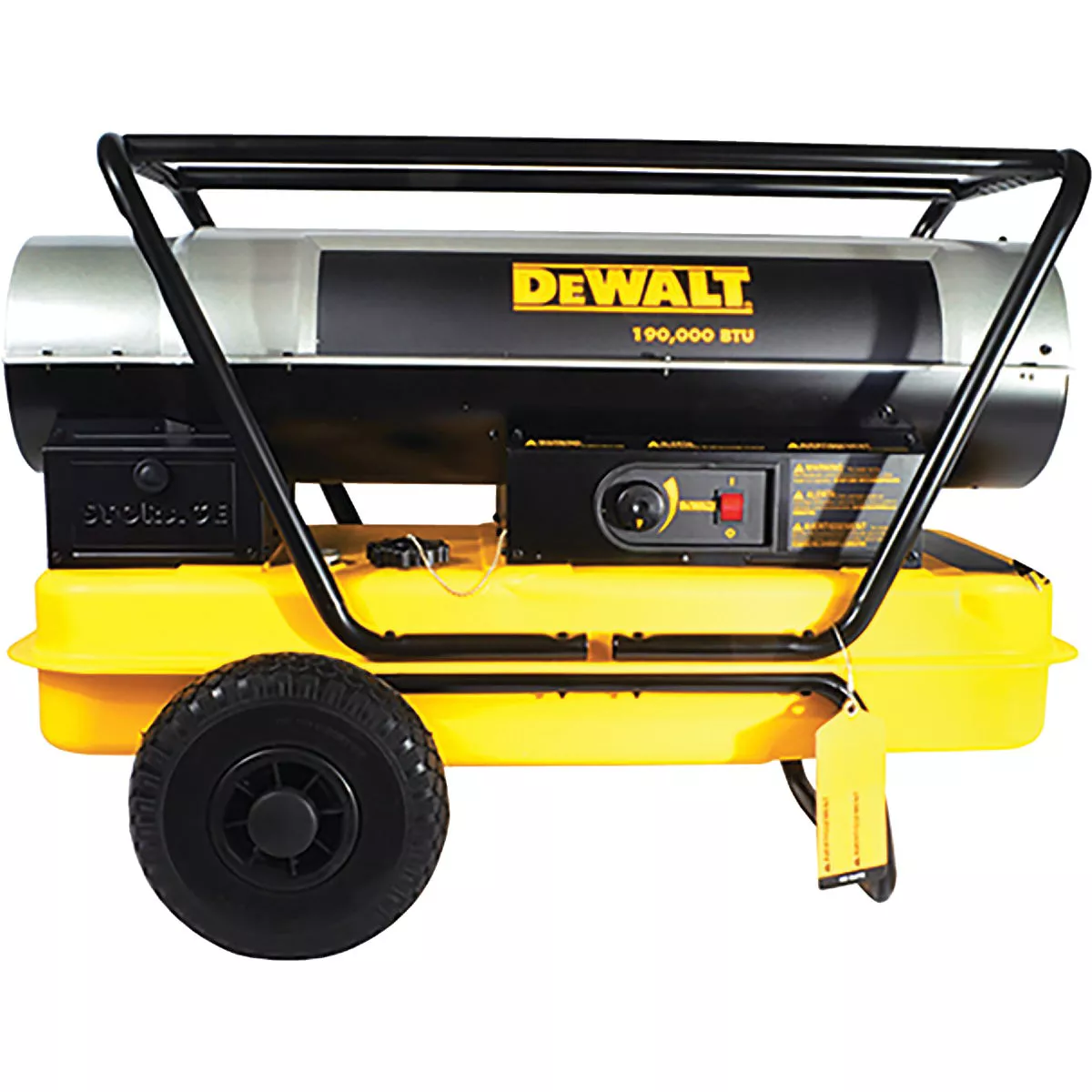DEWALT 190,000 BTU Kerosene Heater