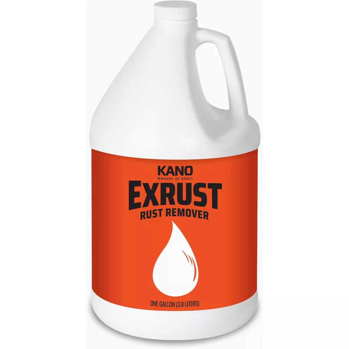KANO EXRUST 1 Gal. Rust Remover