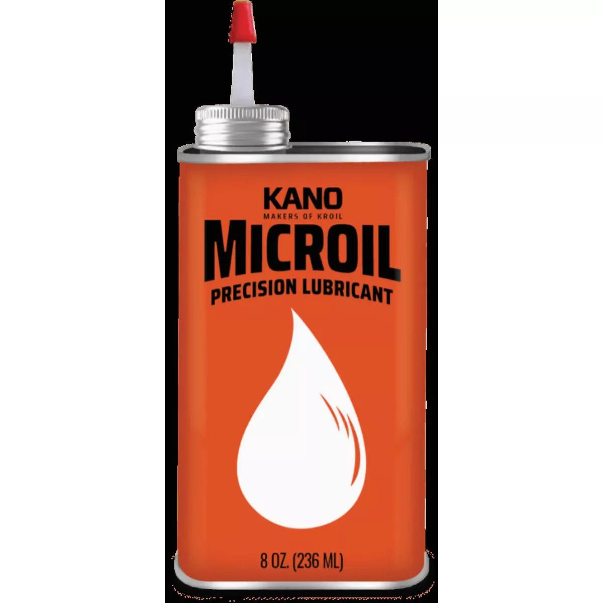 KANO MICROIL 8 Oz. Precision Lubricant