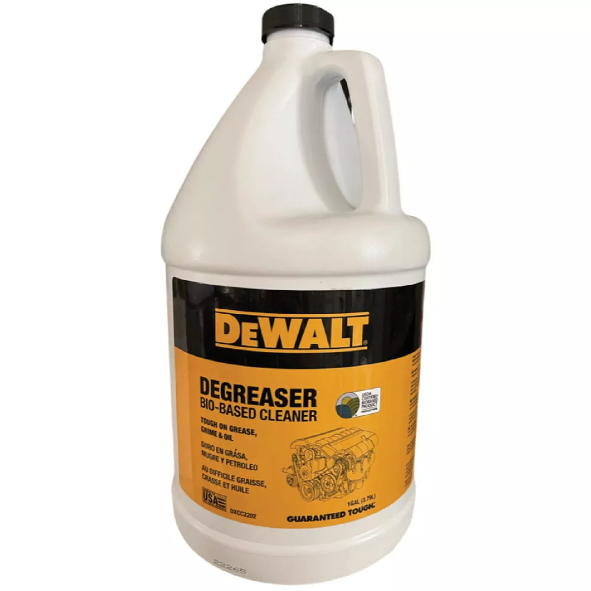 DEWALT 1 Gal. Eco-Friendly Degreaser