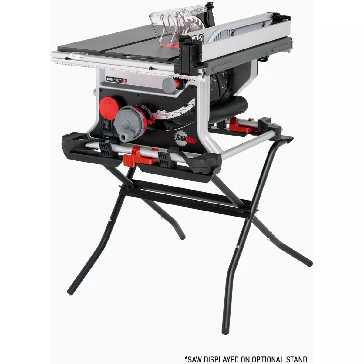 SawStop 120V 10 In. Compact Table Saw - photo 4