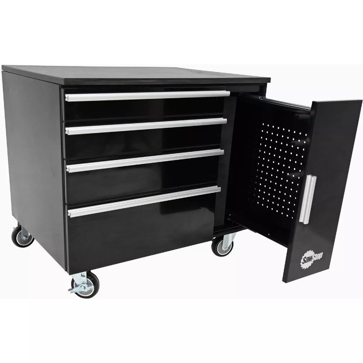 SawStop 32 In. Under Table Cabinet- - photo 6