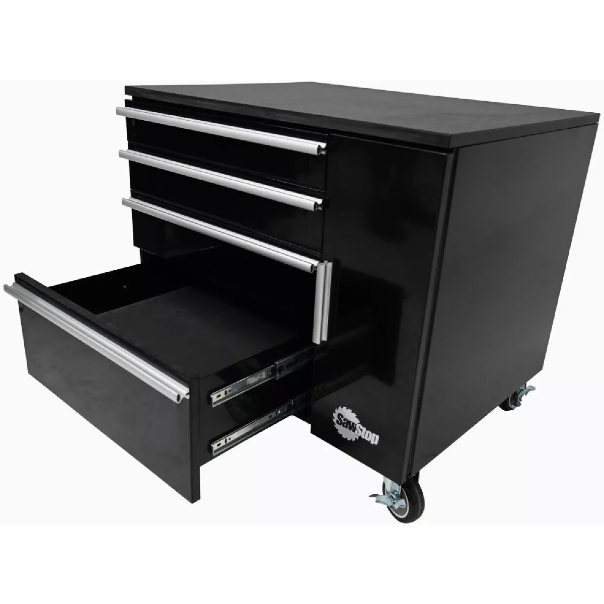 SawStop 32 In. Under Table Cabinet- - photo 7