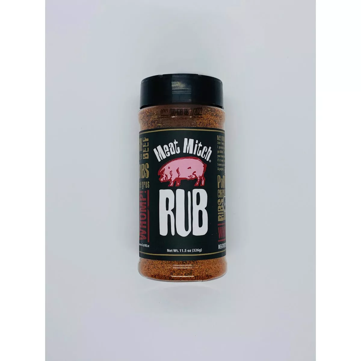 Meat Mitch Whomp 11.5 Oz. Competition Rub