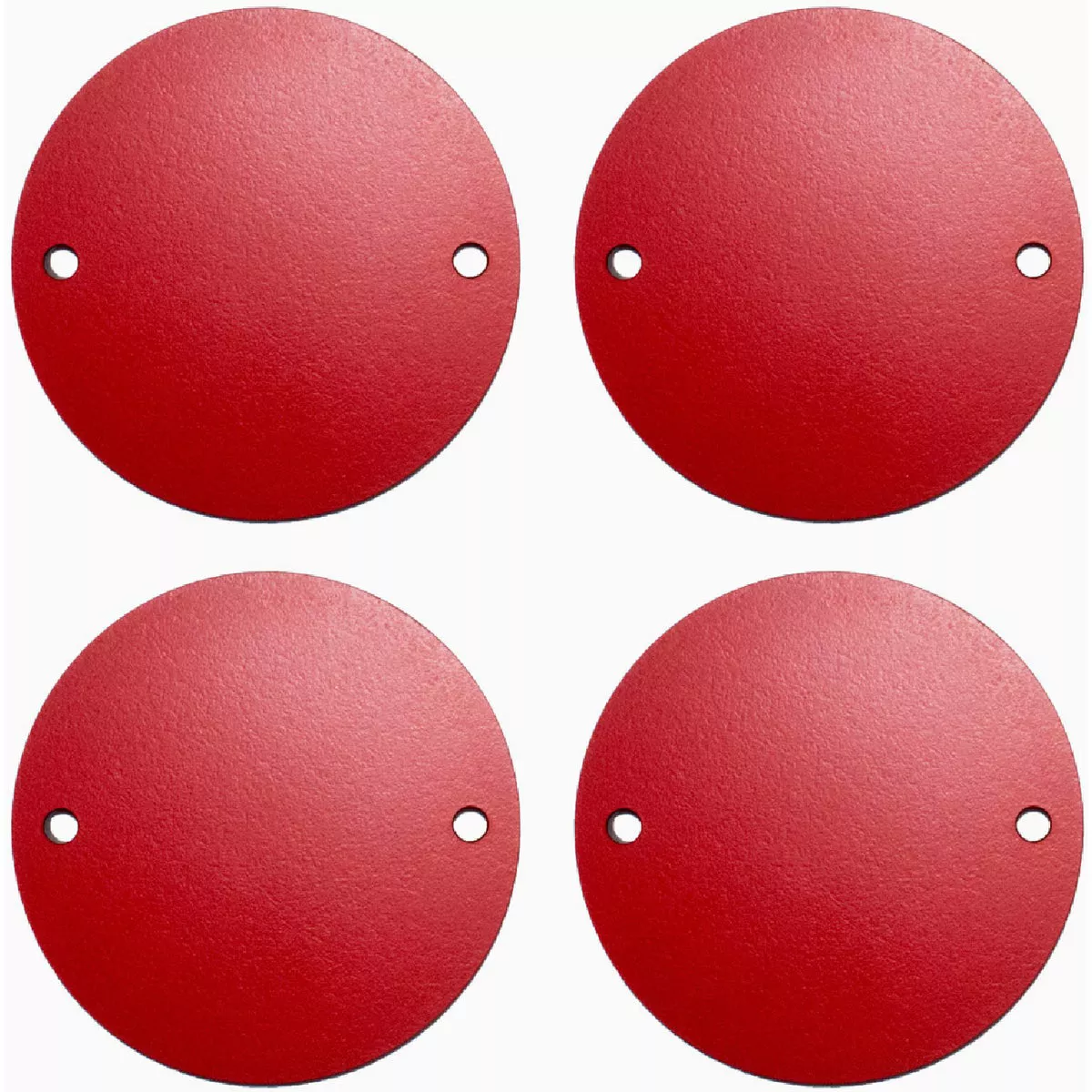 SawStop Phenolic Zero-Clearance Insert Ring Set for SawStop Router Lift (4-Piece)-