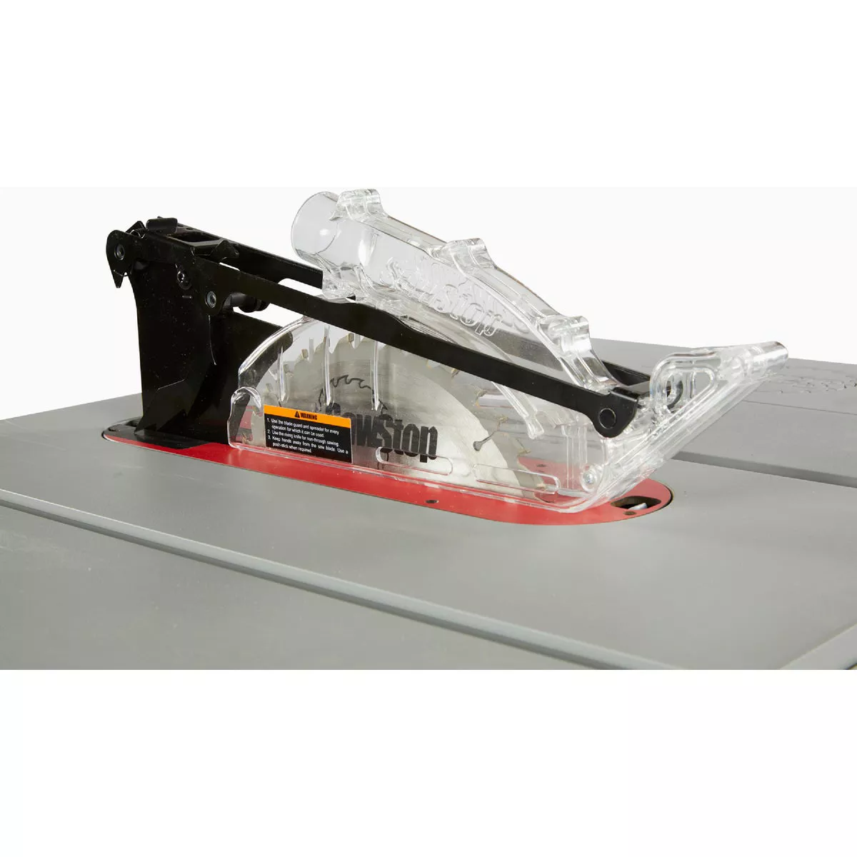 SawStop 1.5 HP 120V Jobsite Saw PRO Jobsite Table Saw with Mobile Cart Assembly - photo 5