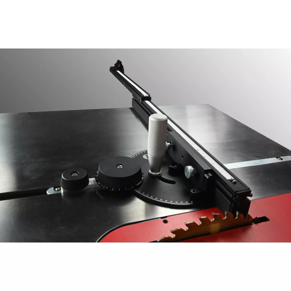 SawStop Revolution Miter Gauge - photo 4