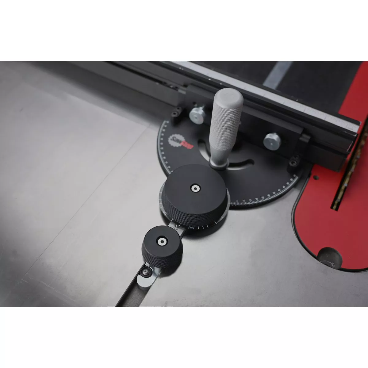 SawStop Revolution Miter Gauge - photo 5