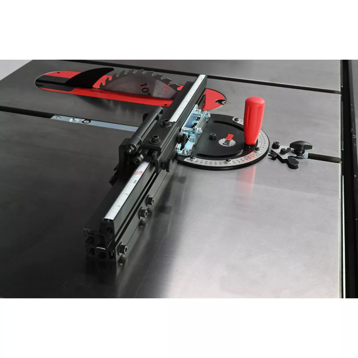 SawStop Scale Miter Gauge- - photo 5