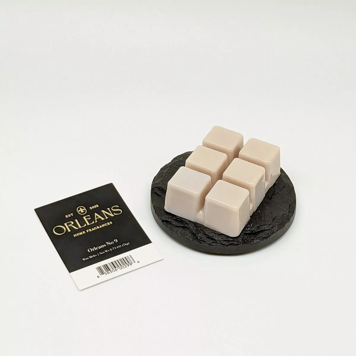 Orleans Home Fragrances Creme Brulee Wax Melt (6-Count) - photo 2