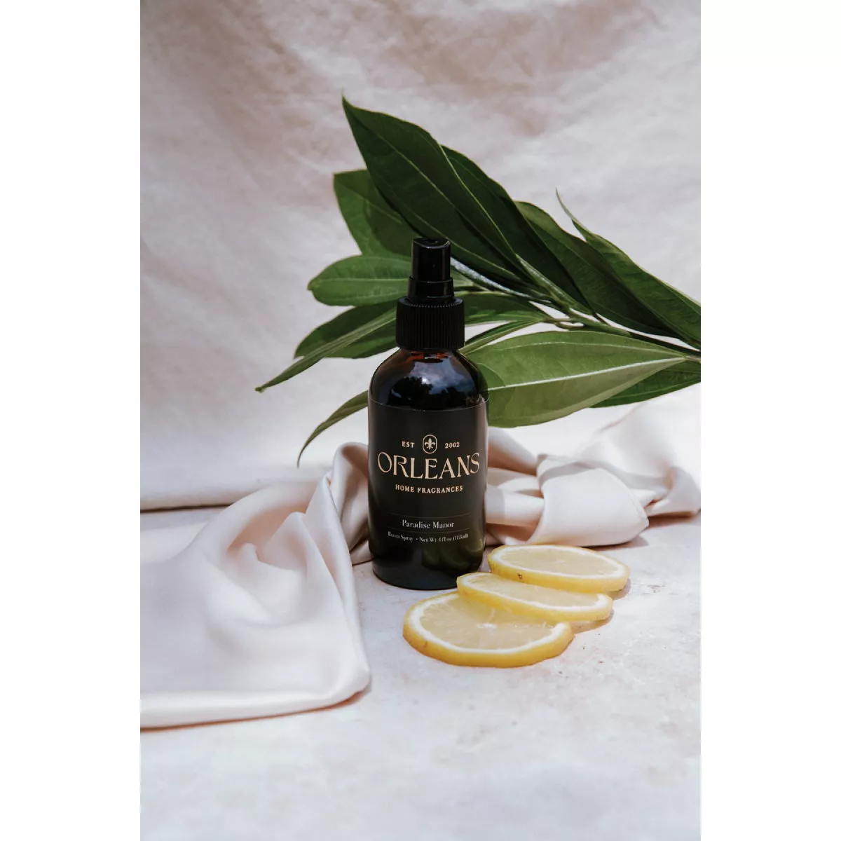 Orleans Home Fragrances 4 Oz. Orleans No. 9 Spray Air Freshener