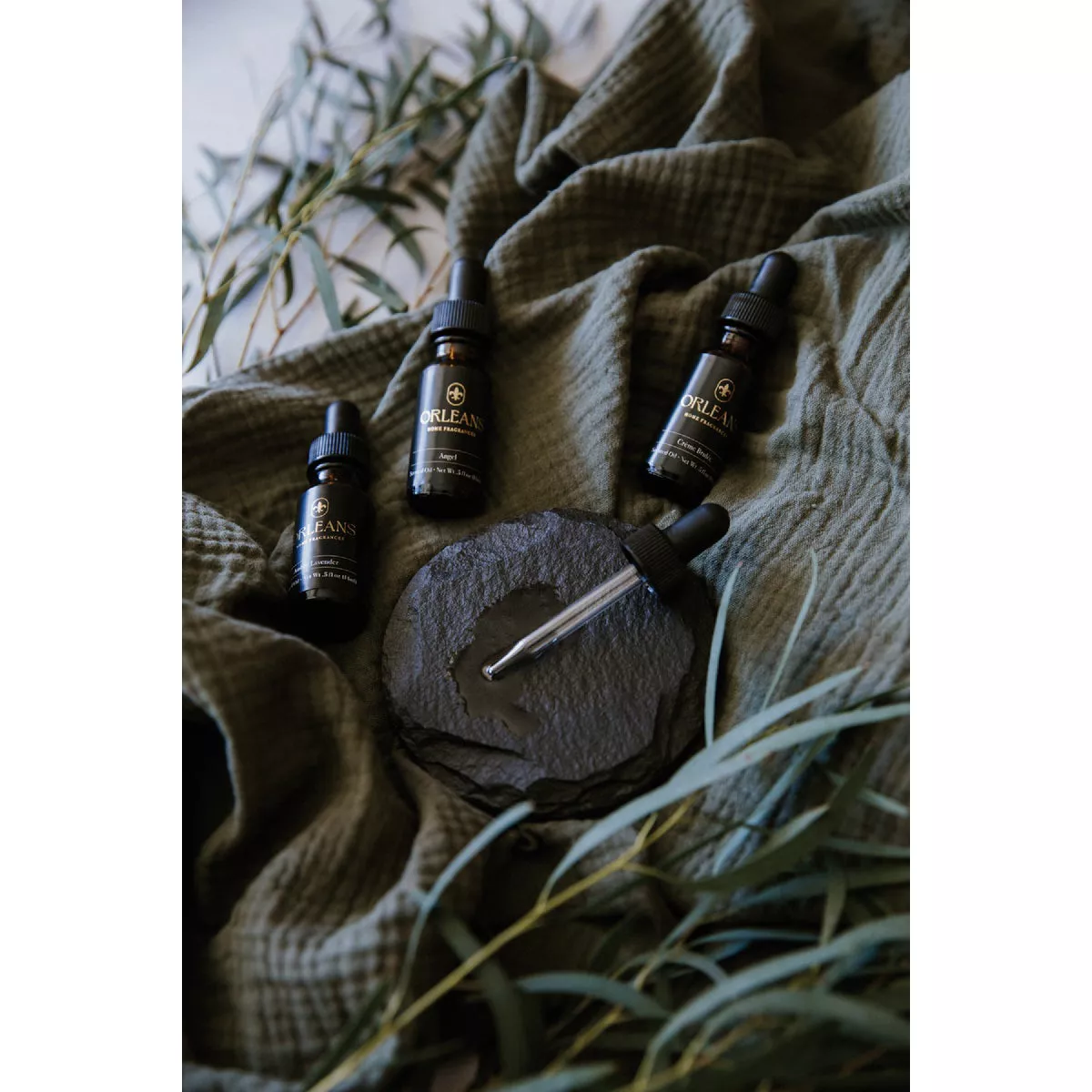 Orleans 1/2 Oz. Bourbon Street Scented Oil-