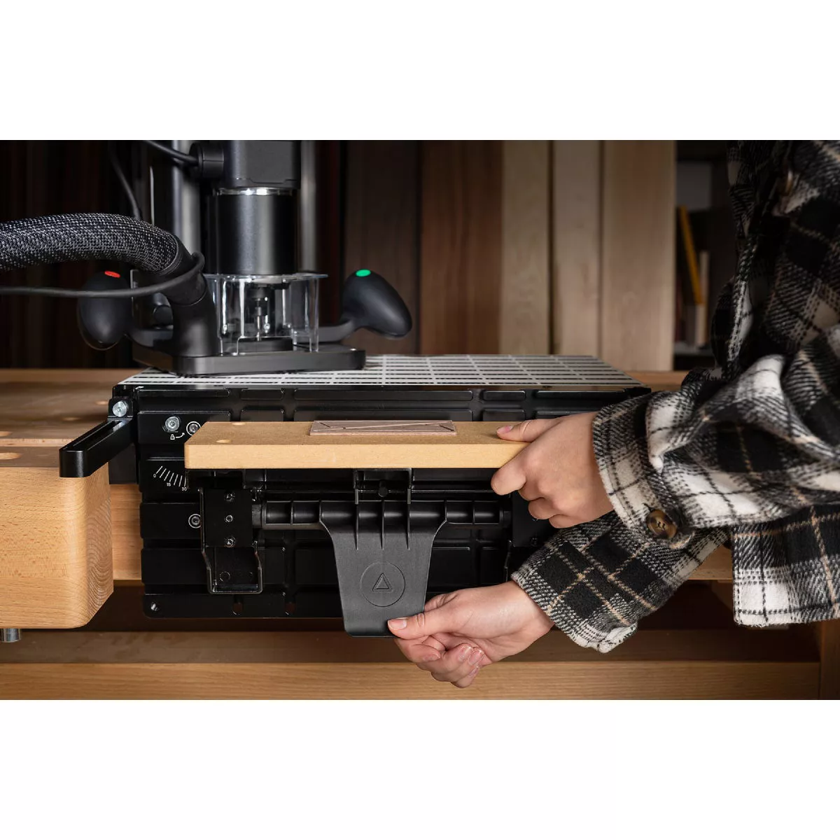 Shaper Workstation for Origin CNC Router - photo 6