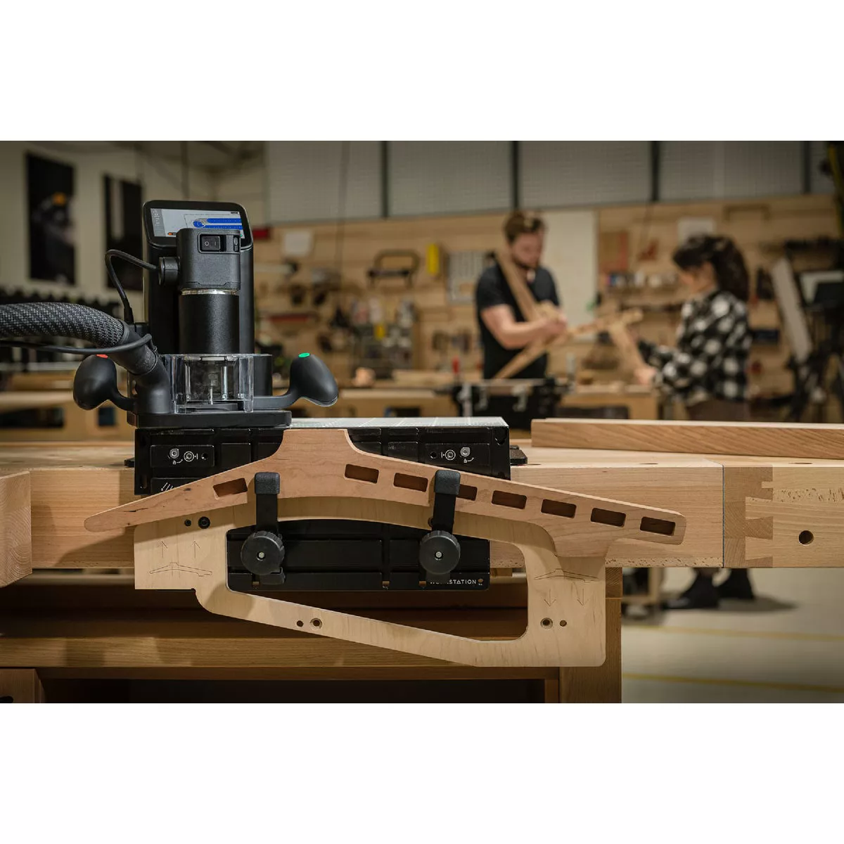 Shaper Workstation for Origin CNC Router - photo 7