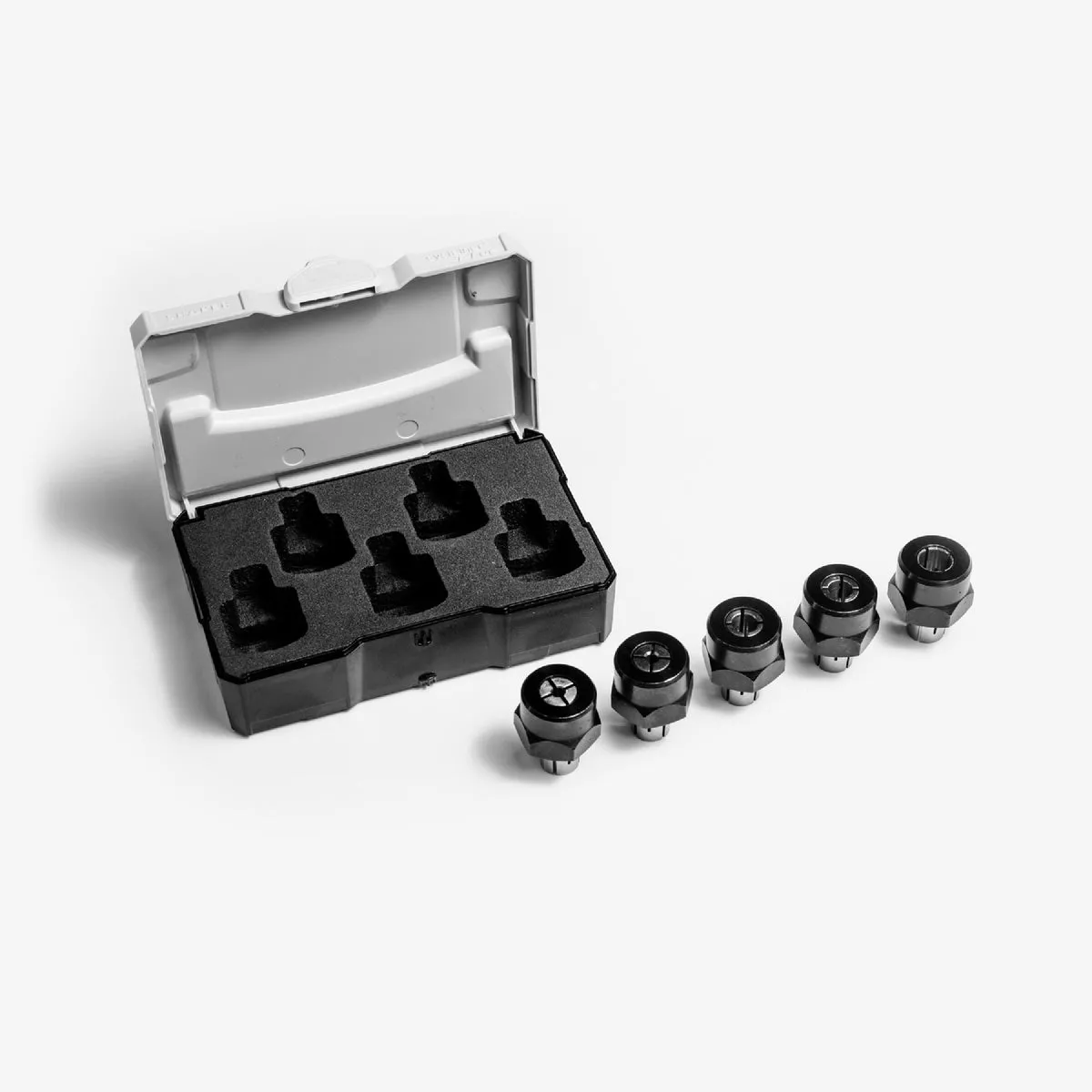 Shaper Essential Collet Kit- - photo 3