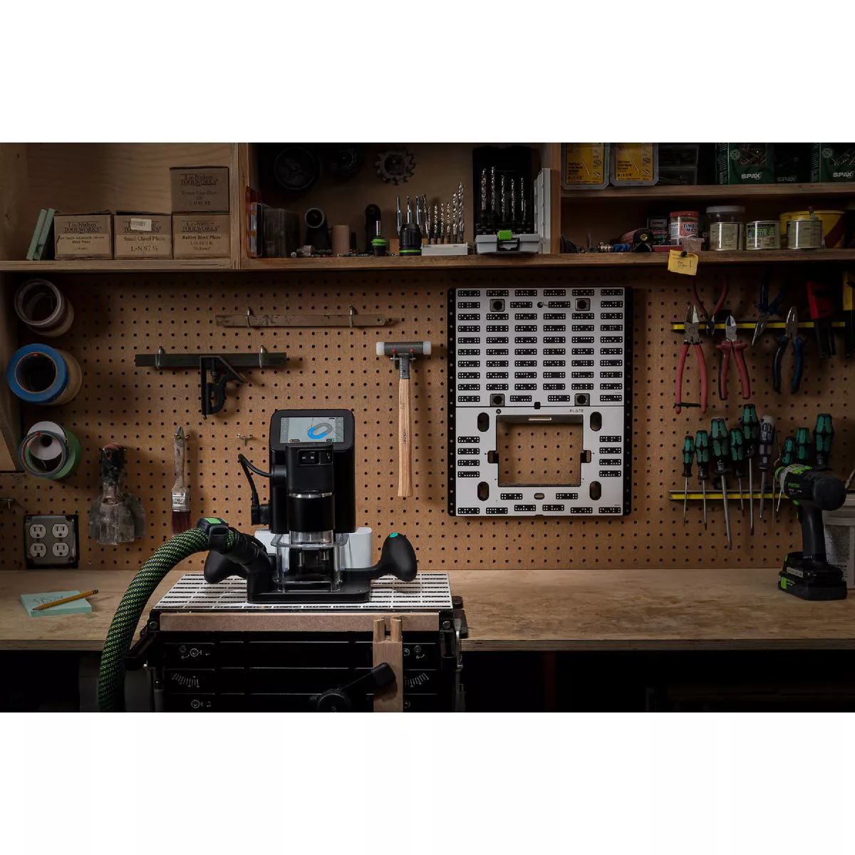 Shaper Origin Handheld CNC Router - photo 5