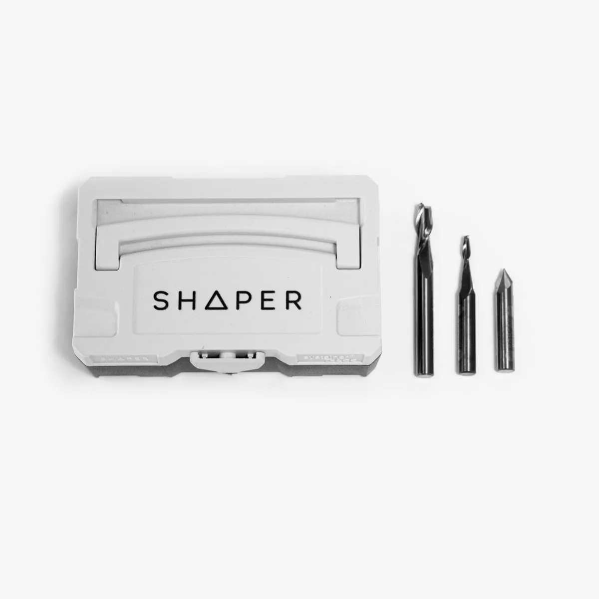 Shaper Essential Router Bit Kit