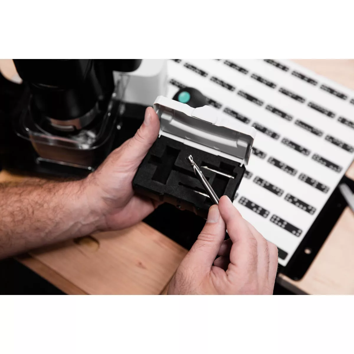 Shaper Essential Router Bit Kit - photo 4