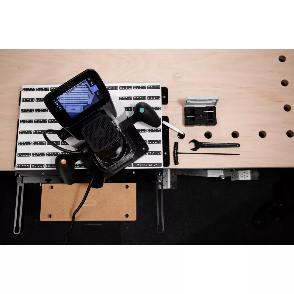 Shaper Essential Router Bit Kit - photo 5