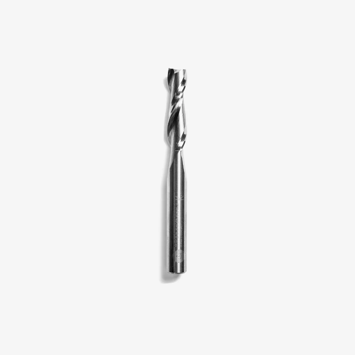 Shaper 1/4 In. x 1 In. Up-Spiral Flat Router Bit