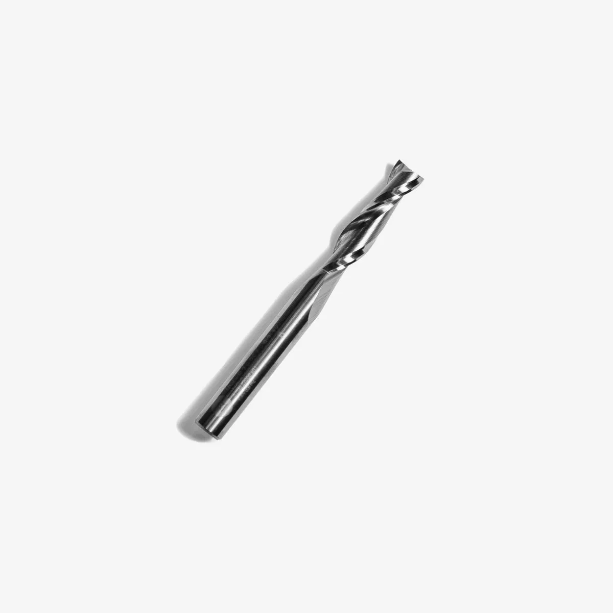 Shaper 1/4 In. x 1 In. Up-Spiral Flat Router Bit - photo 2