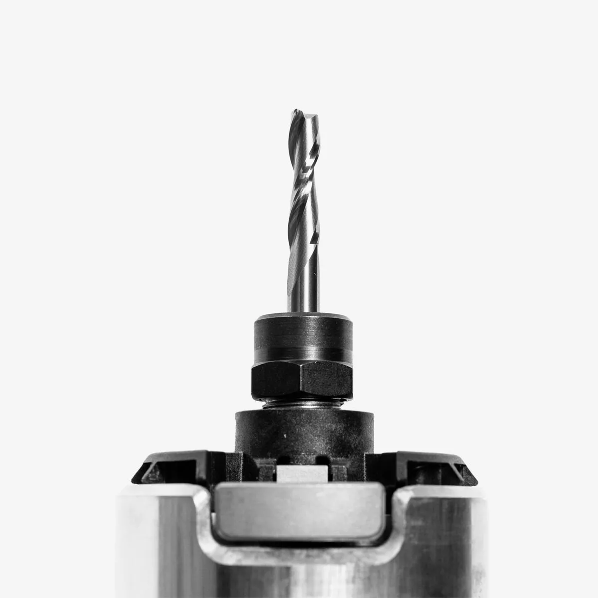 Shaper 1/4 In. x 1 In. Up-Spiral Flat Router Bit - photo 3