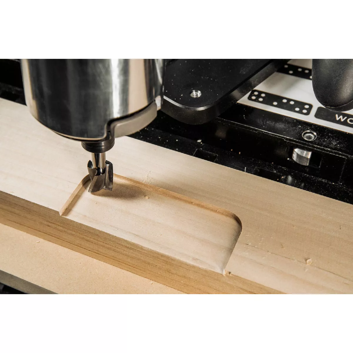 Shaper 16mm x 16mm Clearing Router Bit - photo 7