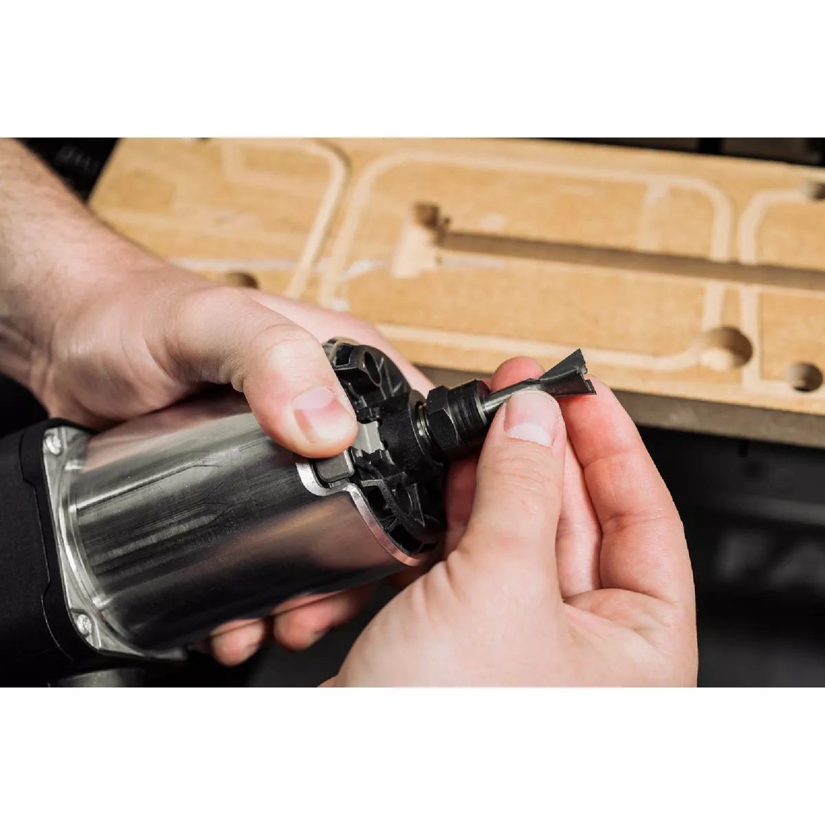 Shaper 15 Degree Dovetail Router Bit - photo 4