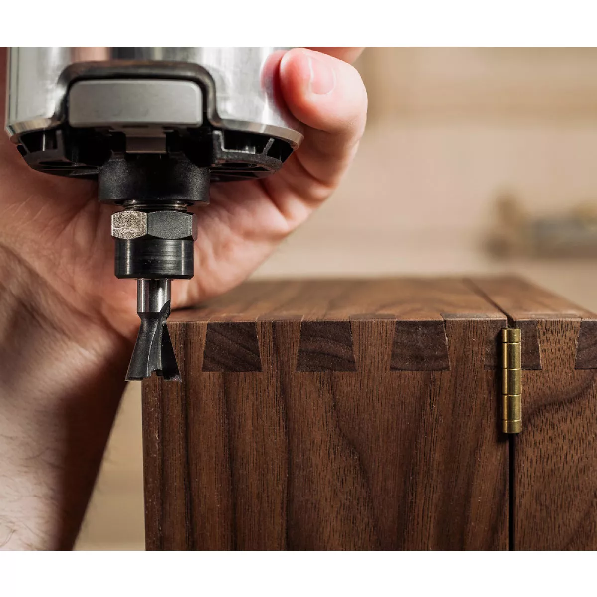 Shaper 15 Degree Dovetail Router Bit - photo 5