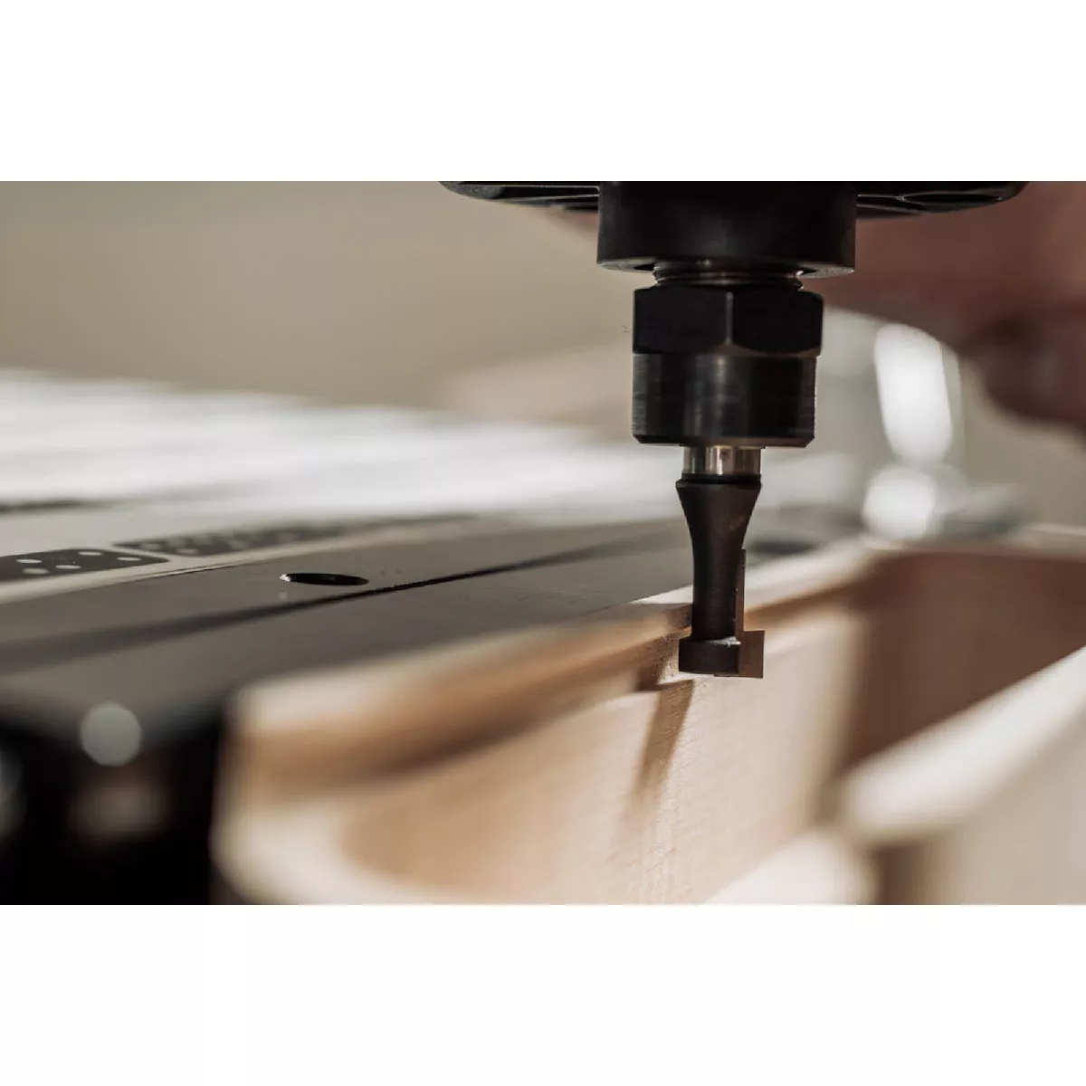Shaper 5mm T-Slot Router Bit- - photo 5