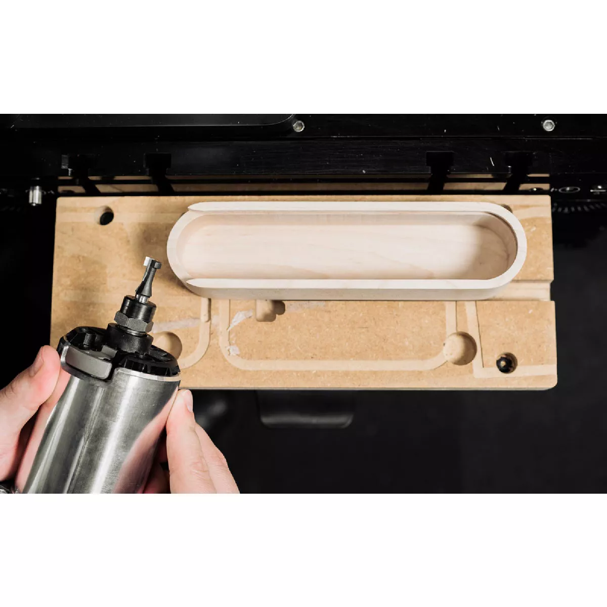 Shaper 5mm T-Slot Router Bit- - photo 6