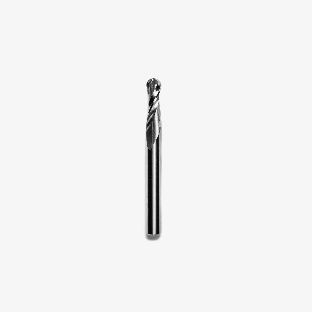 Shaper 1/4 In. x 3/4 In. Up-Spiral Ball Nose Router Bit