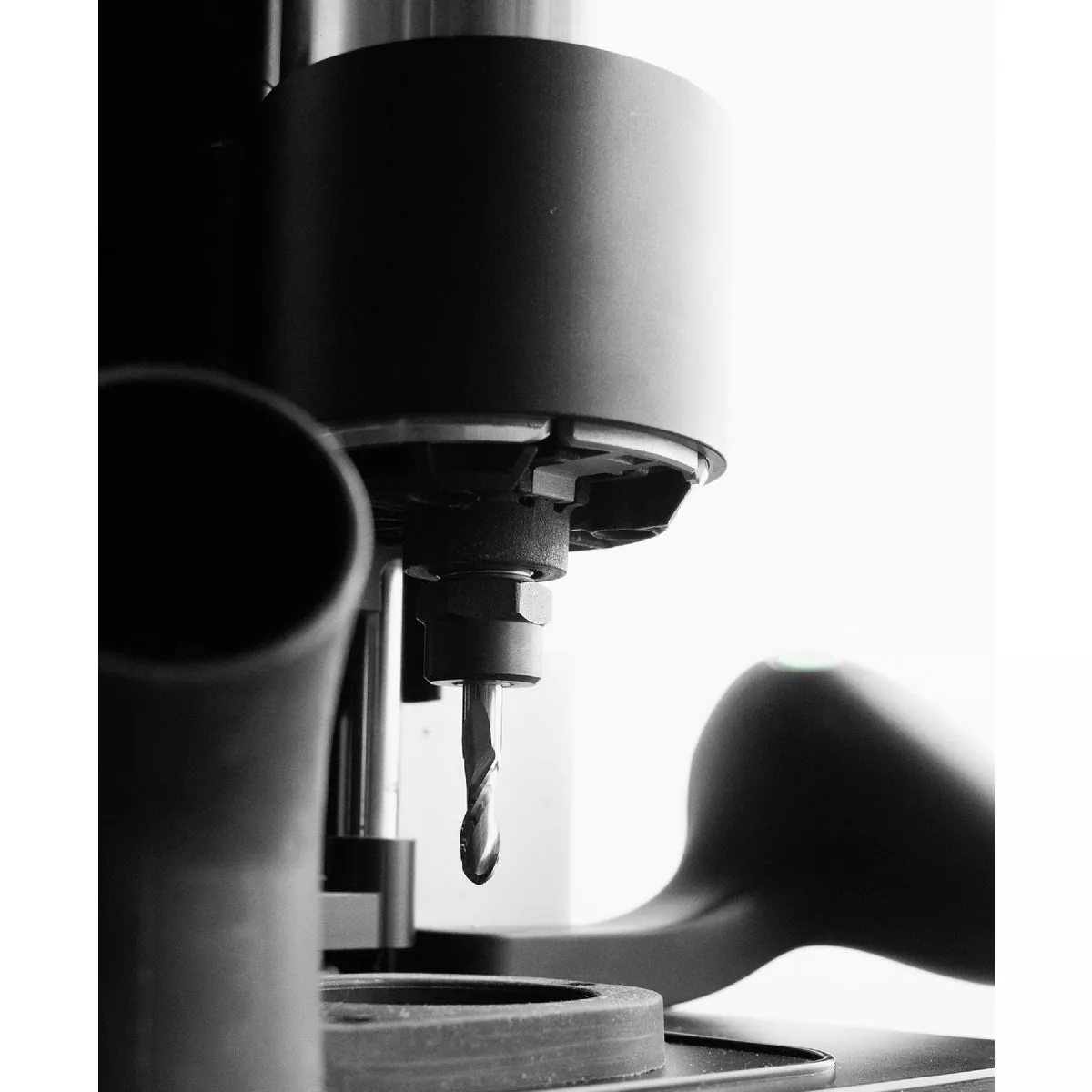 Shaper 1/4 In. x 3/4 In. Up-Spiral Ball Nose Router Bit - photo 5