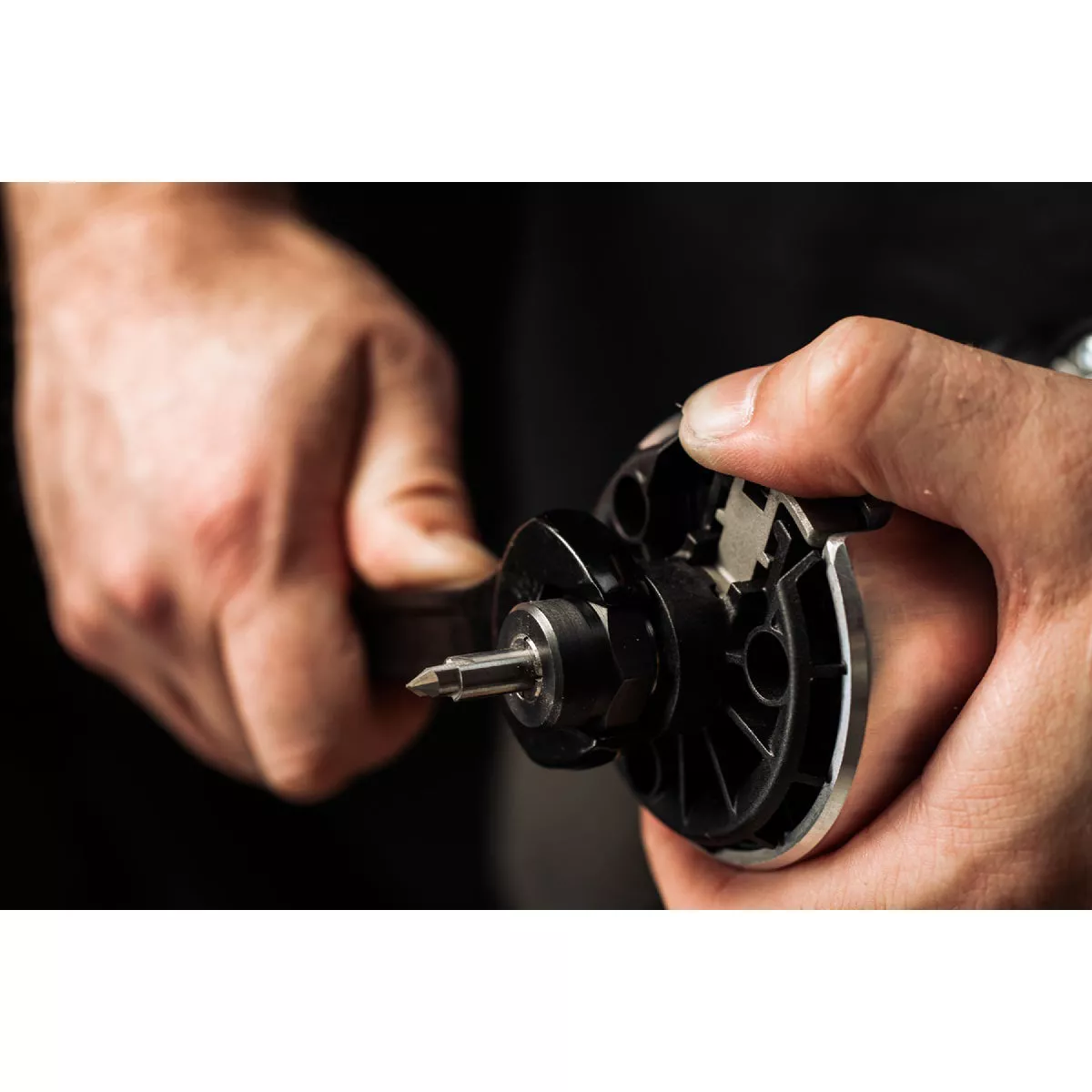 Shaper 90 Degree Engraving Router Bit - photo 5