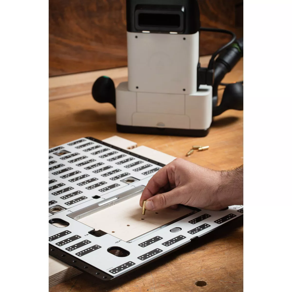 Shaper Plate for Origin CNC Router | True Value Hardware